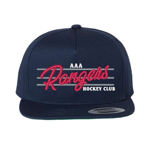 Retro Hockey Club Team Hat