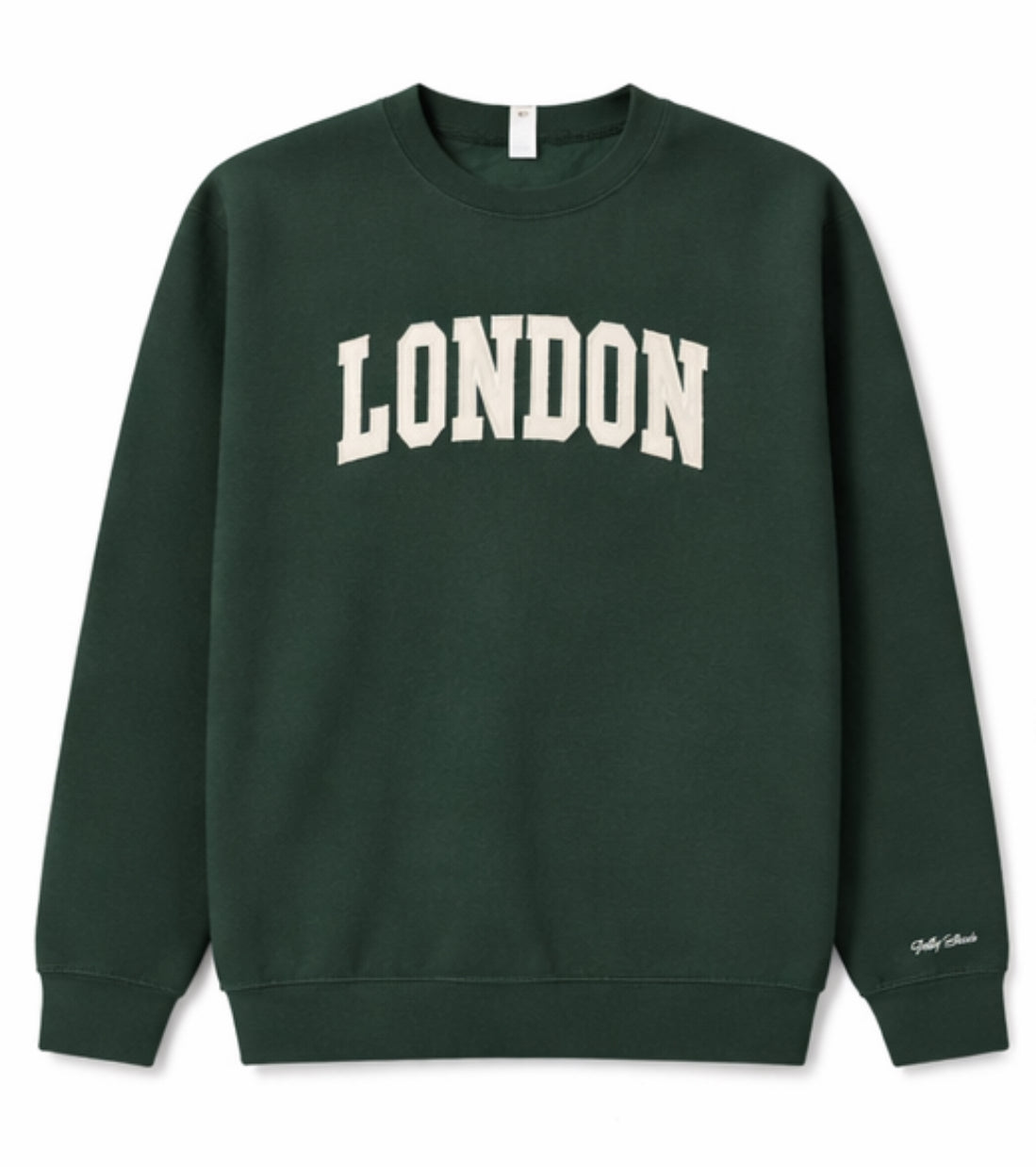 City Varsity Crewneck (Embroidered)