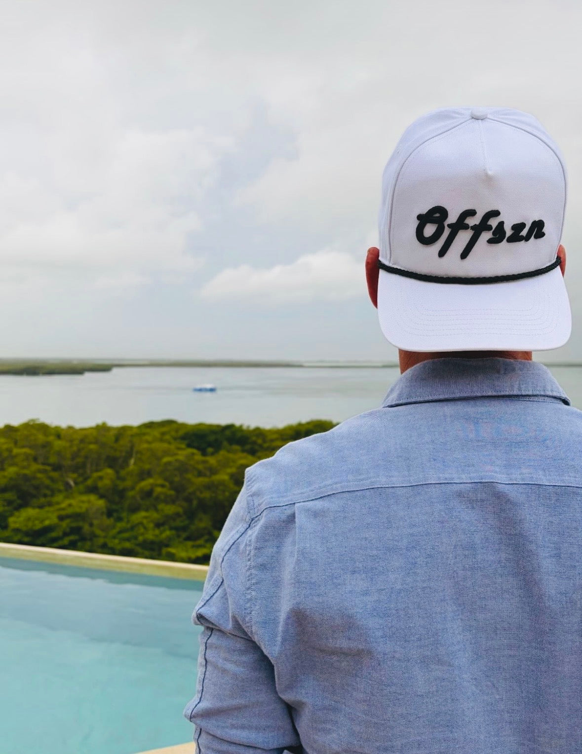 OFFSZN rope hat