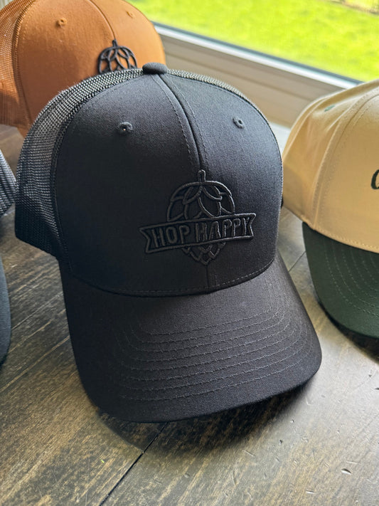 Hops Happy Trucker