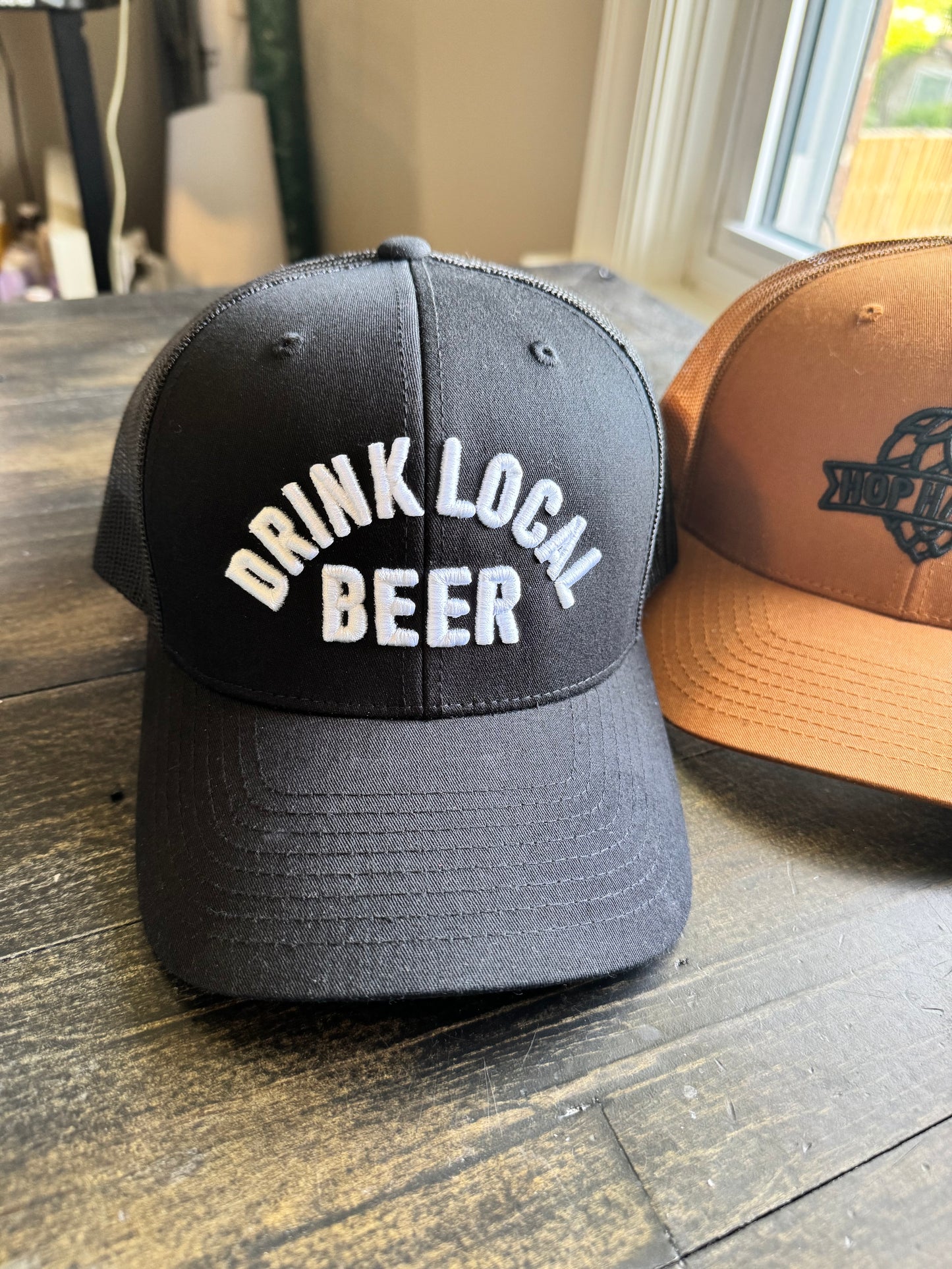 Hop Happy Drink Local Beer
