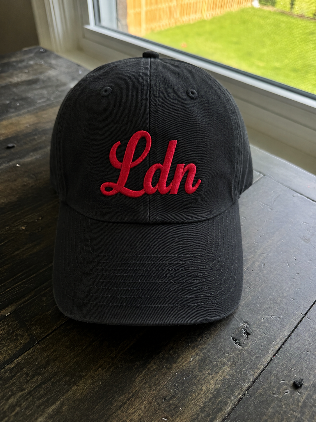 Script puff dad hat