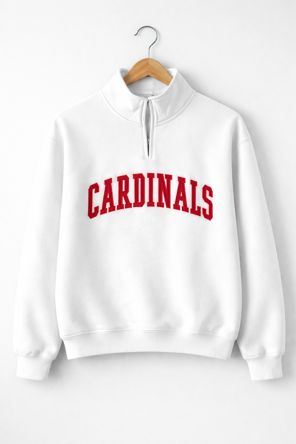 Varsity Quarter zip