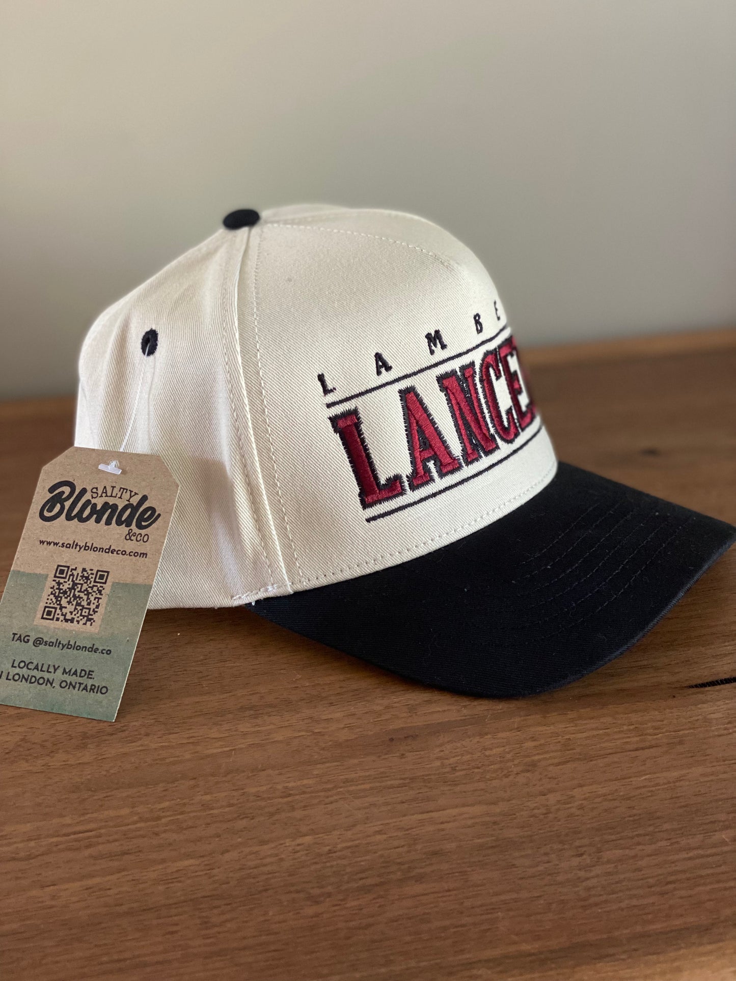 Vintage Team Hat