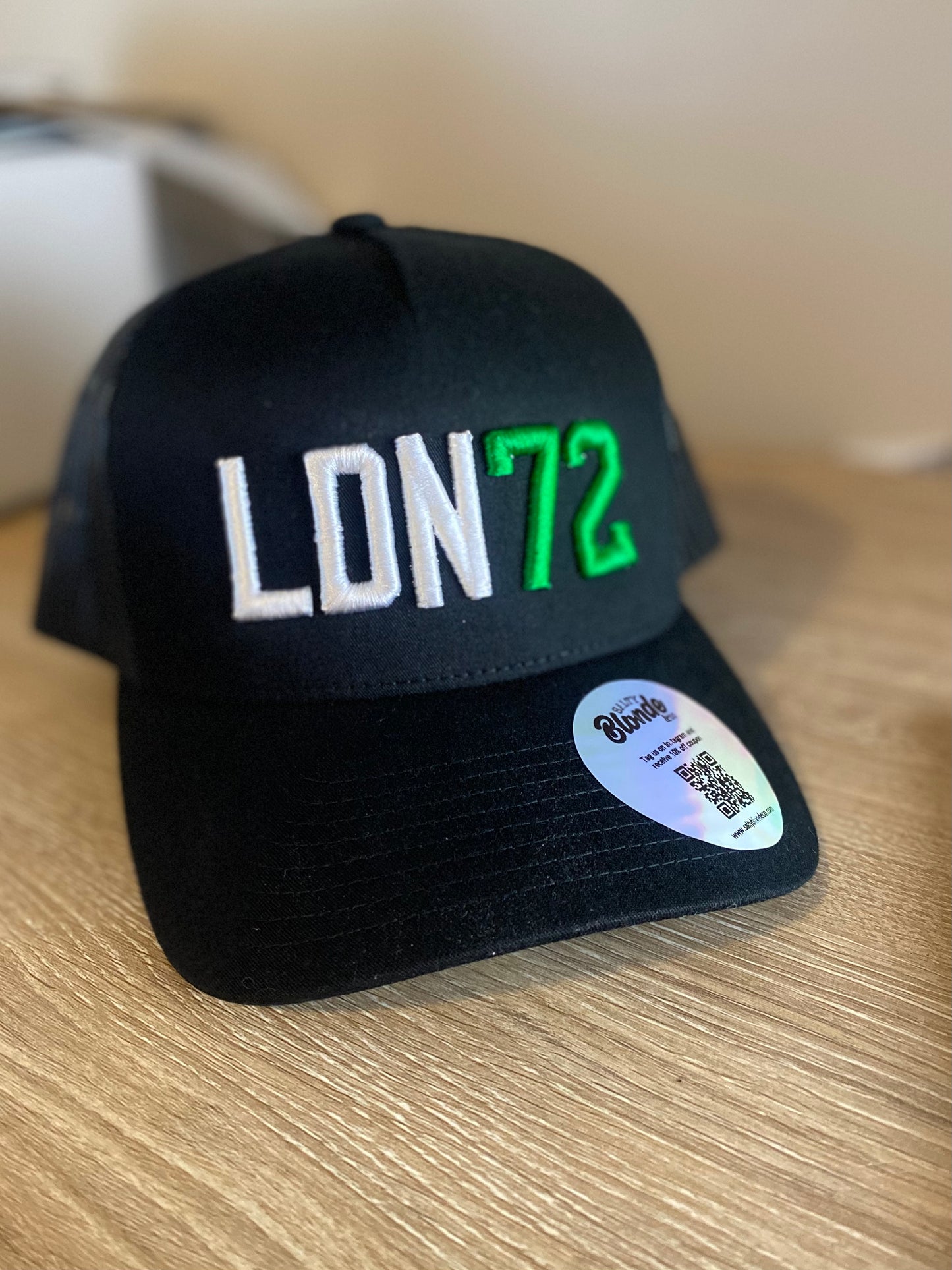 Abbreviated Team Hat