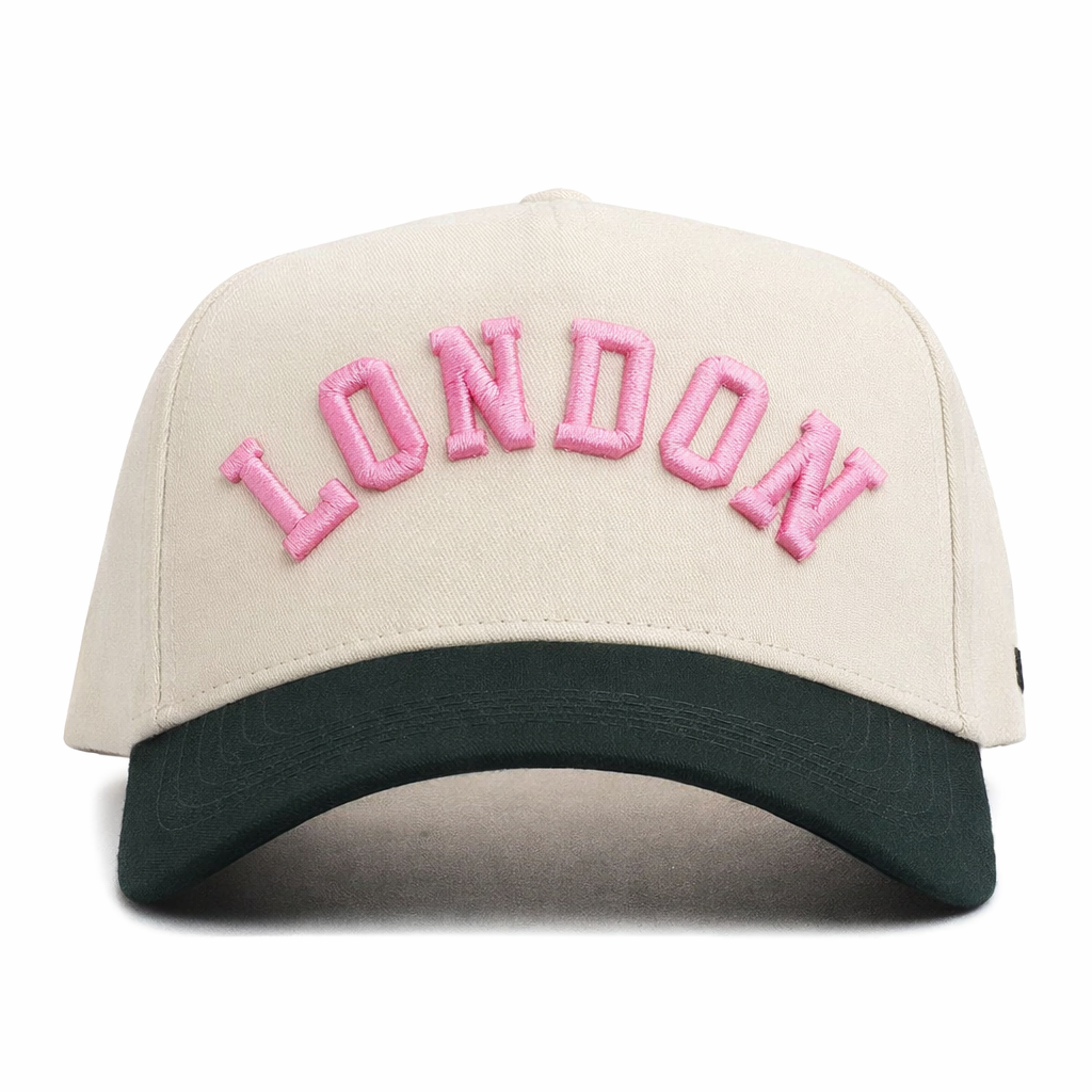 Arched City Hat