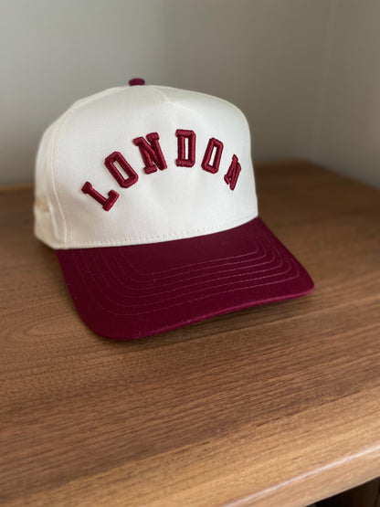 Arched City Hat