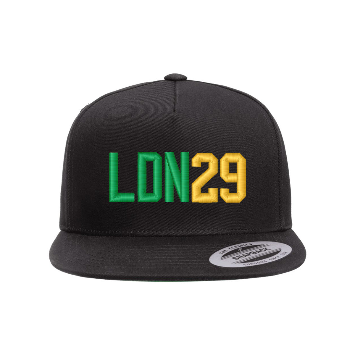 Abbreviated Team Hat