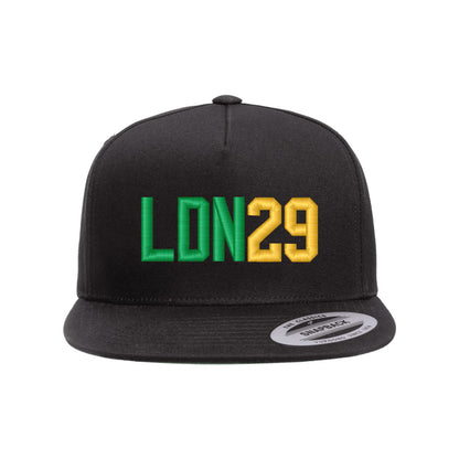 Abbreviated Team Hat