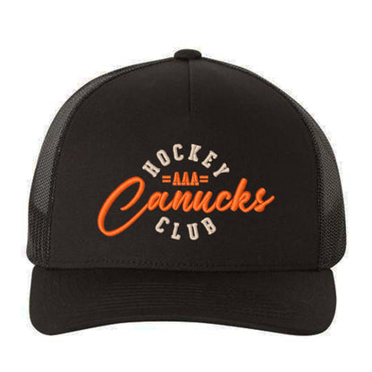 Hockey Club Team Hat