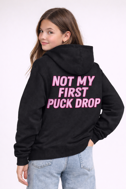 Game Day Girlie Hoodie