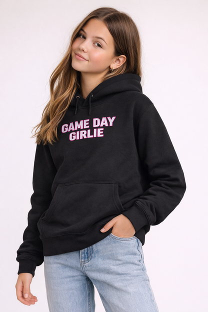 Game Day Girlie Hoodie