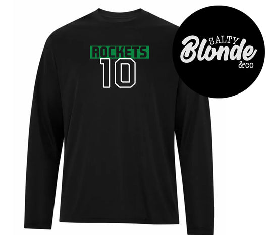 Team Colour Block (personalized)