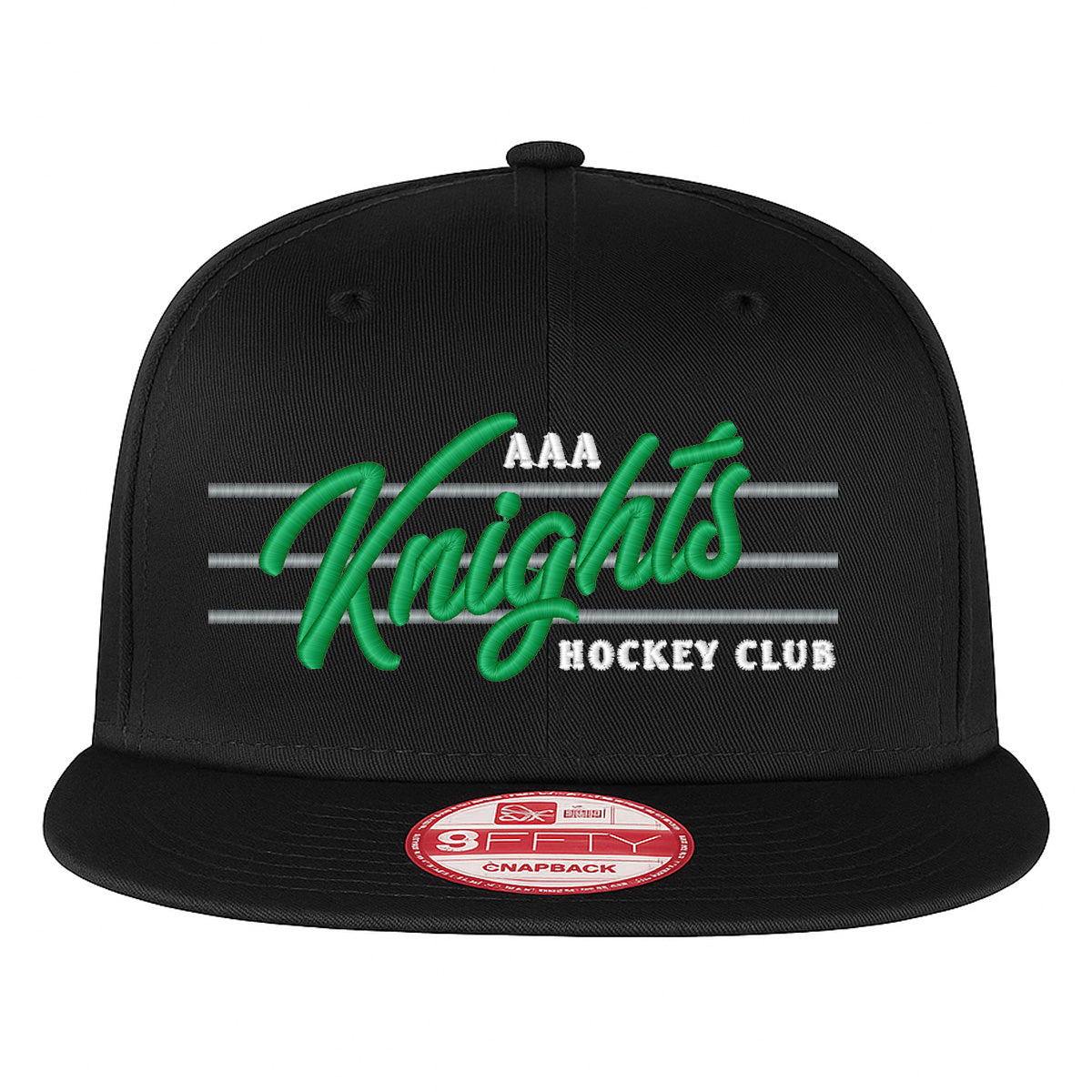 Retro Hockey Club Team Hat