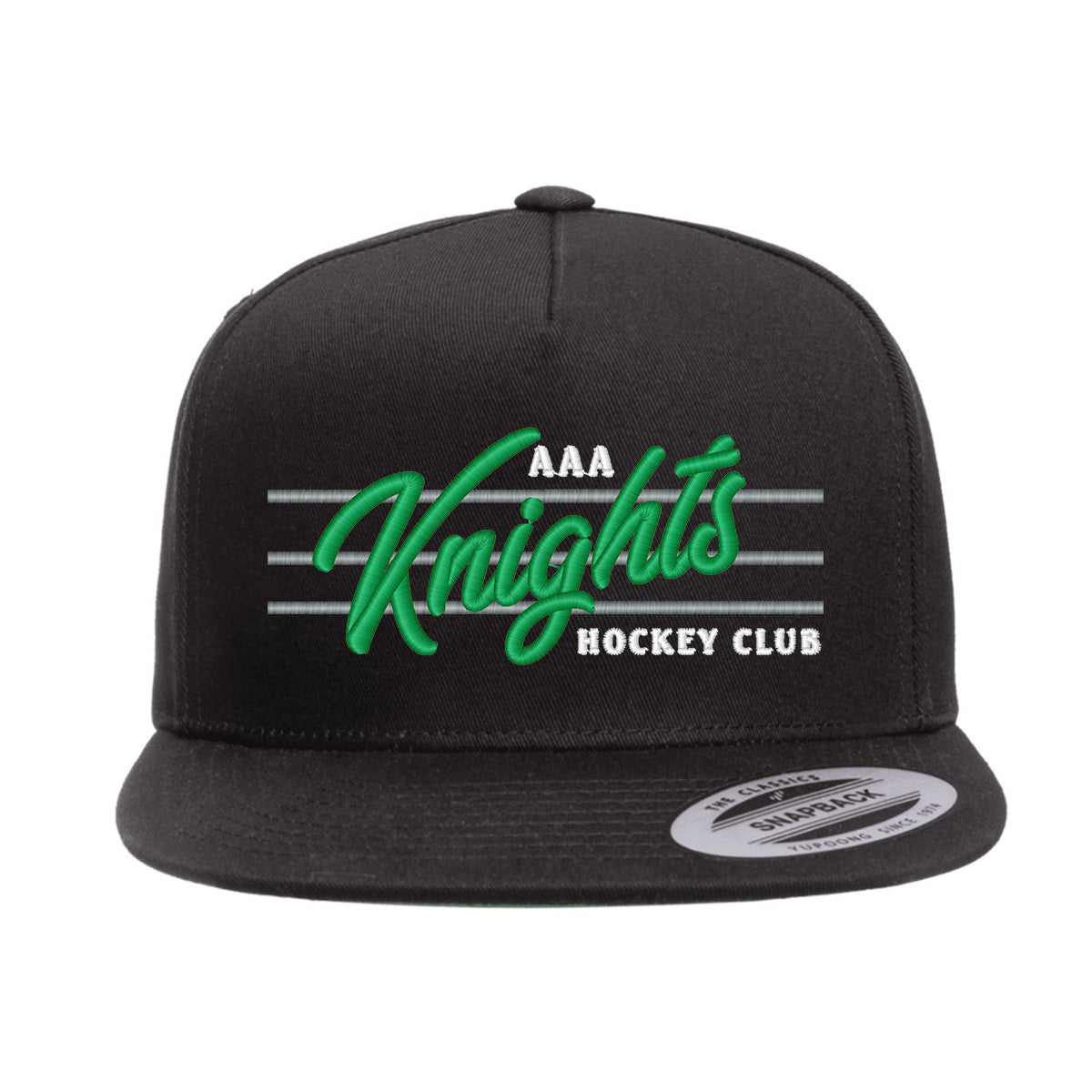 Retro Hockey Club Team Hat