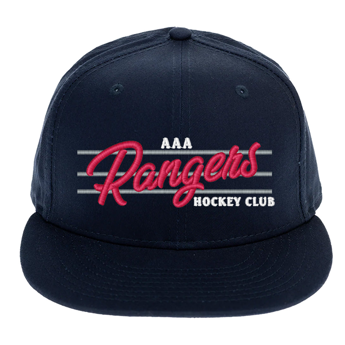 Retro Hockey Club Team Hat