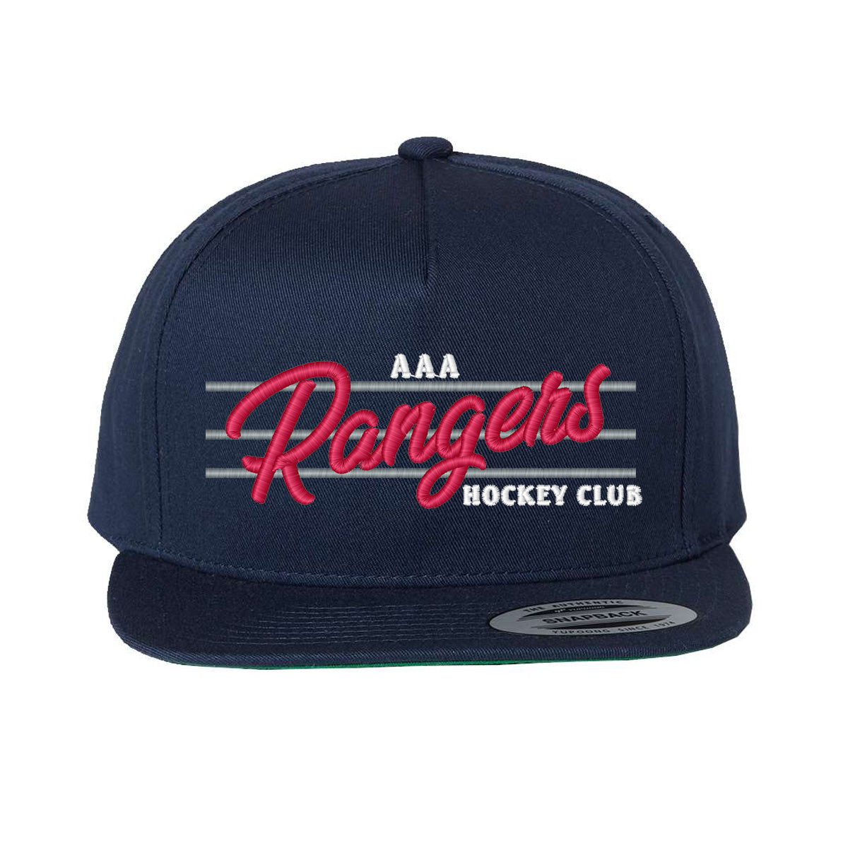 Retro Hockey Club Team Hat