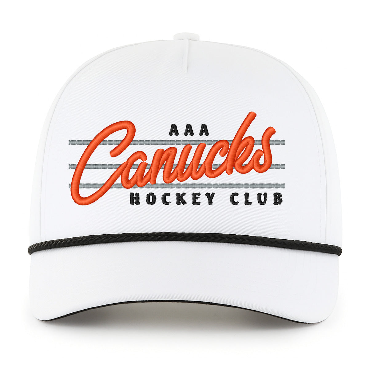 Retro Hockey Club Team Hat