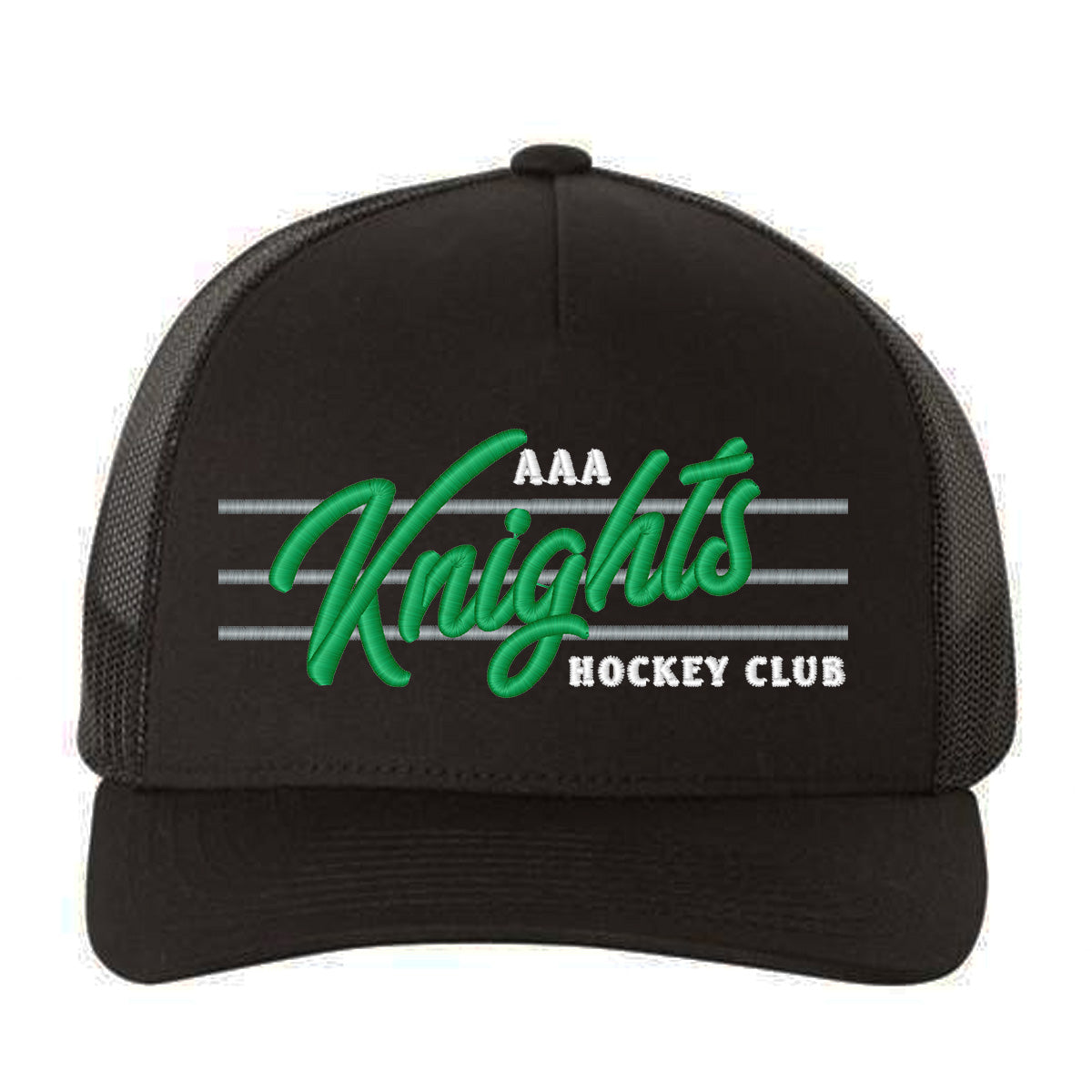 Retro Hockey Club Team Hat