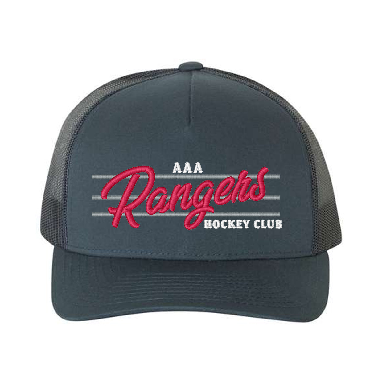 Retro Hockey Club Team Hat