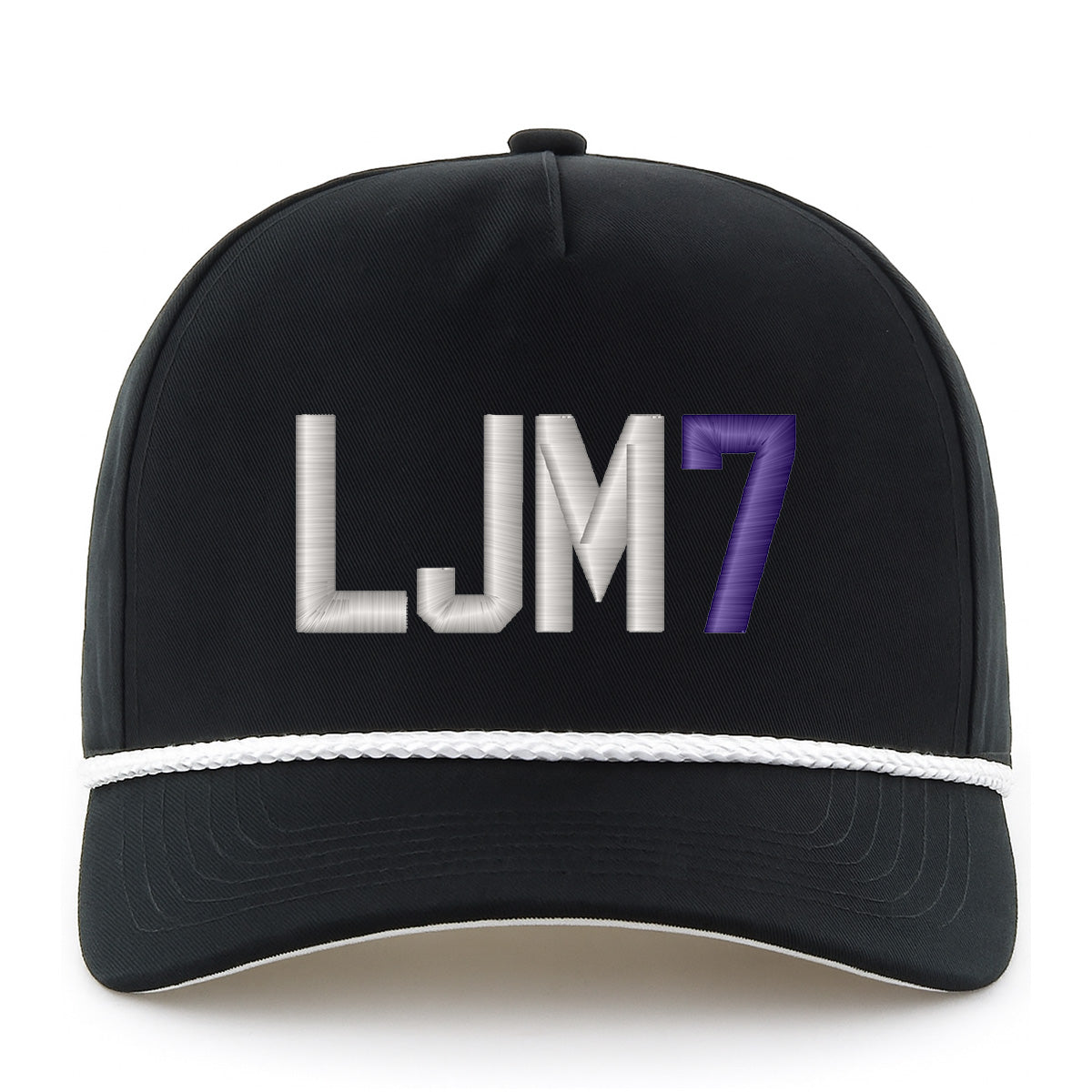 47Brand - Rope - Black