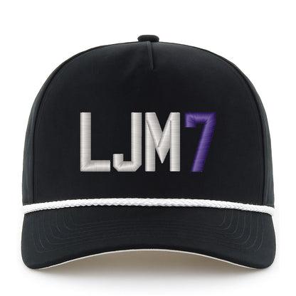 47Brand - Rope - Black