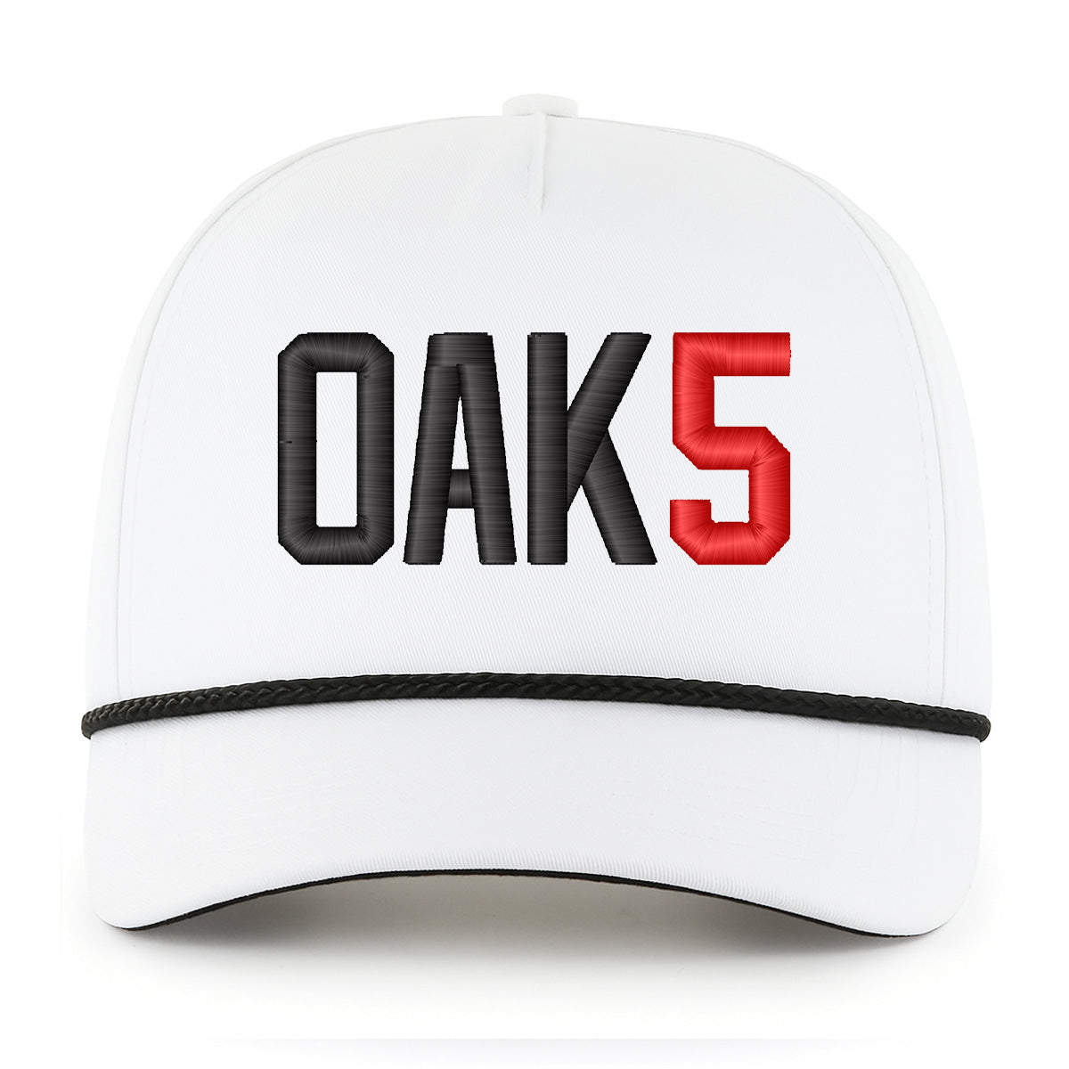 47Brand - Rope - White