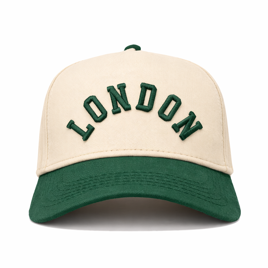 Arched City Hat