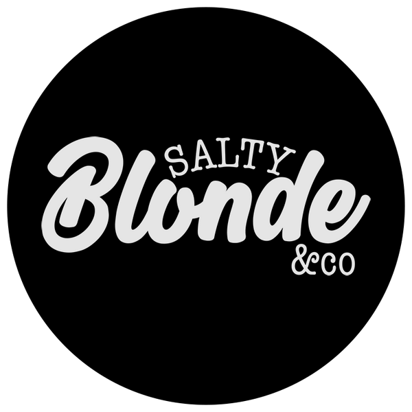 Salty Blonde Company