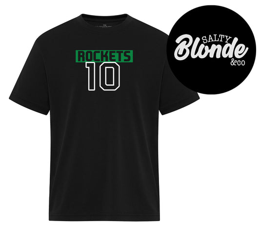 Team Colour Block (personalized)