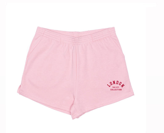 City Collection Sweatshorts (Embroidered)