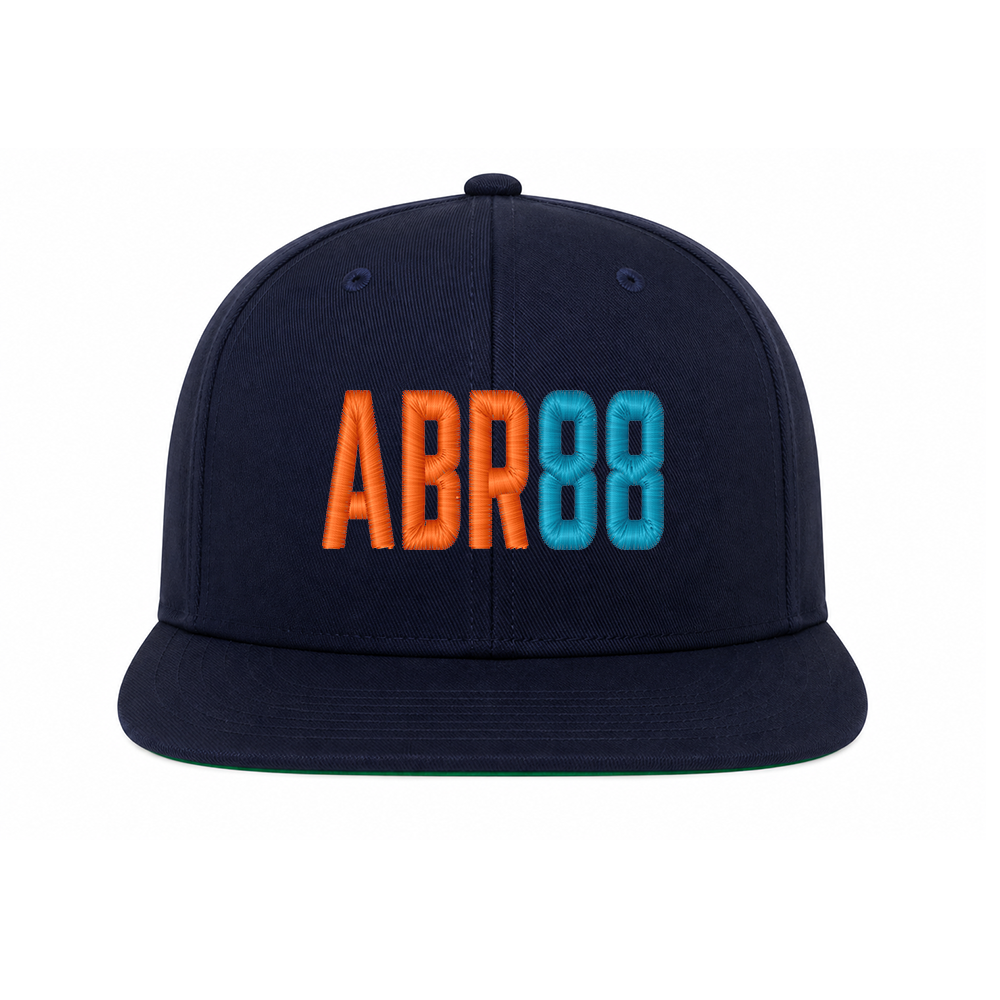 Team/City + Number Hat
