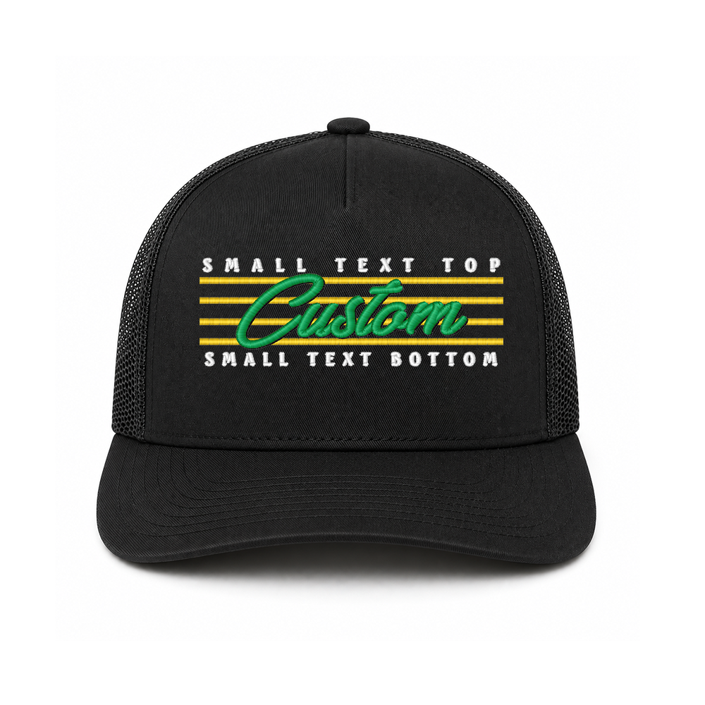 Retro Bar Hat