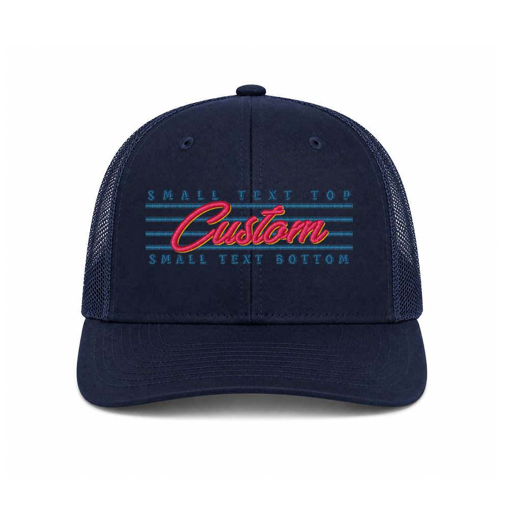 Retro Bar Hat