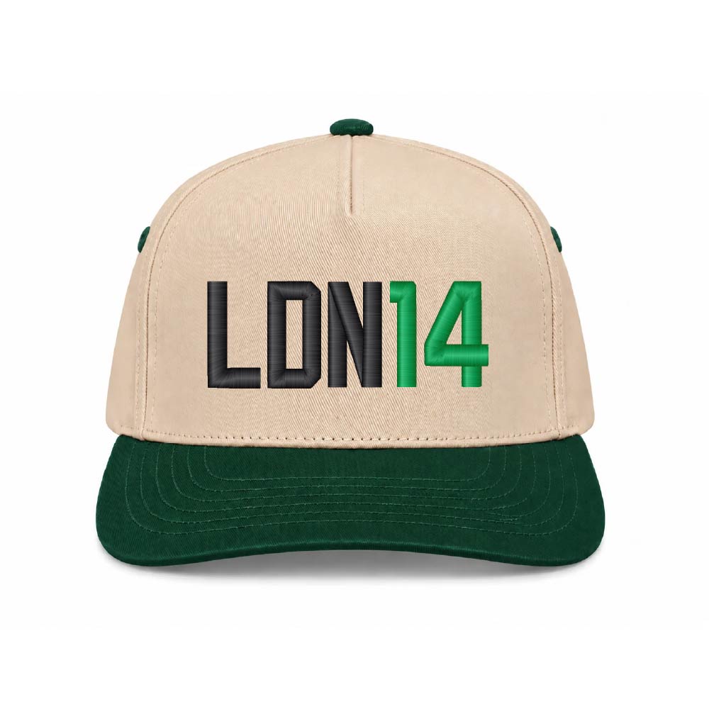 Team/City + Number Hat
