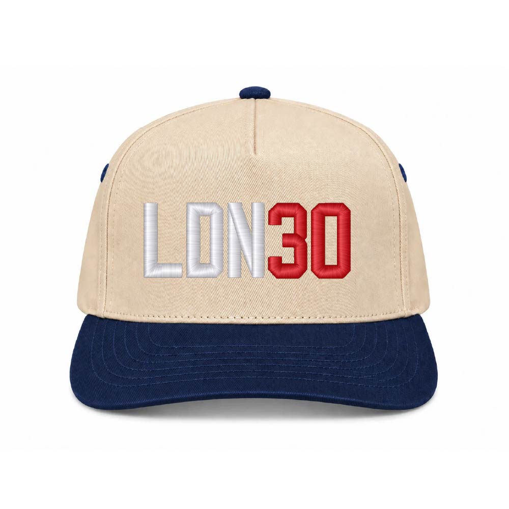 Team/City + Number Hat